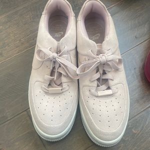 Nike Air Force 1s